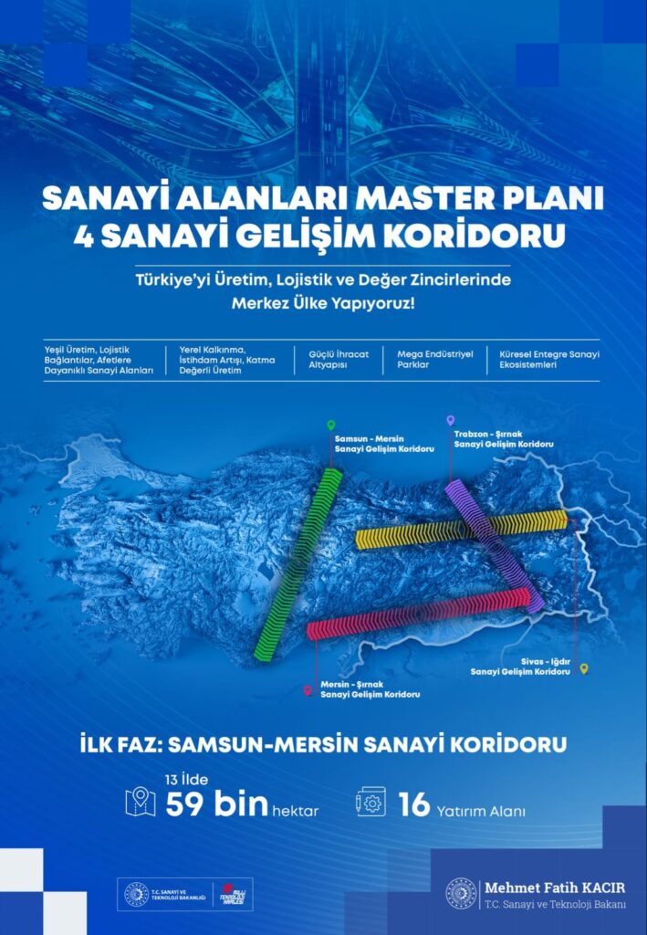 Mahallemiz Yatırım Alanı İlan Edildi